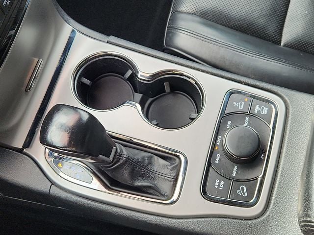 2020 Jeep Grand Cherokee High Altitude