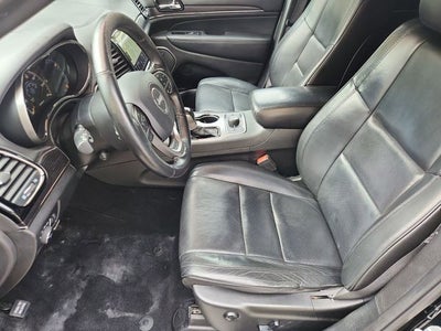 2020 Jeep Grand Cherokee High Altitude