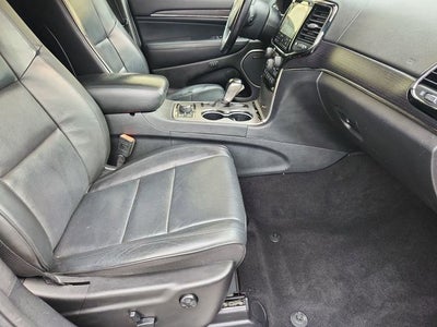 2020 Jeep Grand Cherokee High Altitude