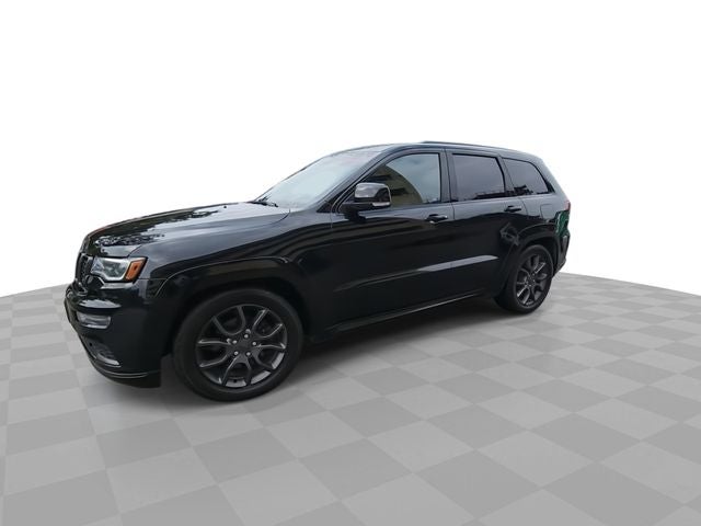 2020 Jeep Grand Cherokee High Altitude