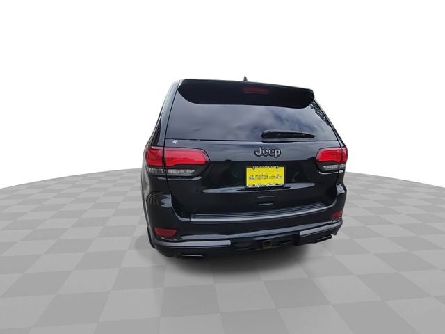 2020 Jeep Grand Cherokee High Altitude