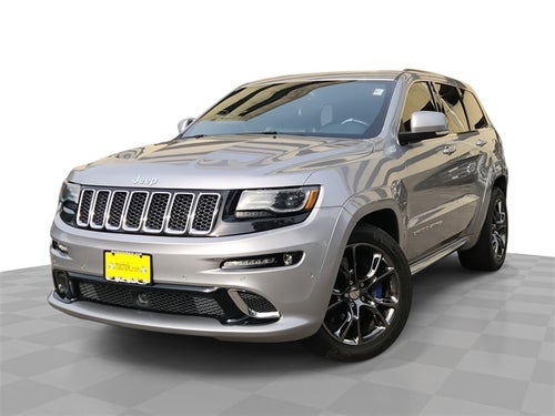 2015 Jeep Grand Cherokee SRT