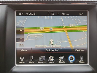 2015 Jeep Grand Cherokee SRT