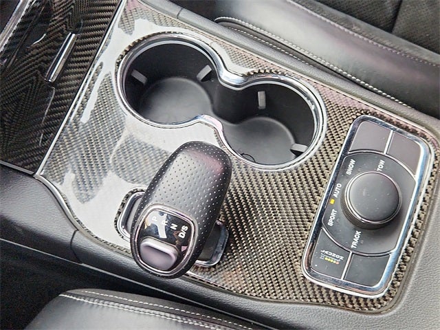 2015 Jeep Grand Cherokee SRT