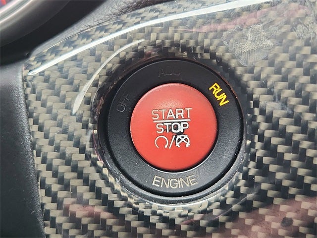 2015 Jeep Grand Cherokee SRT