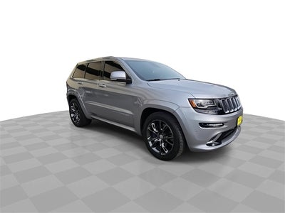 2015 Jeep Grand Cherokee SRT
