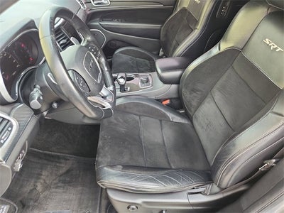 2015 Jeep Grand Cherokee SRT