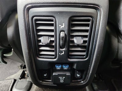 2015 Jeep Grand Cherokee SRT