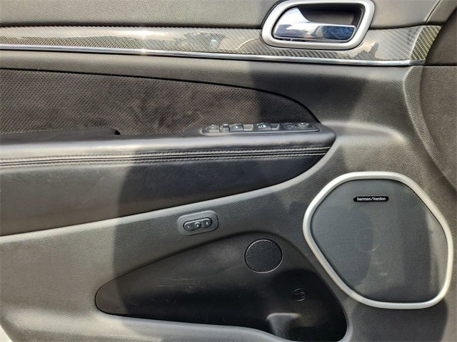 2015 Jeep Grand Cherokee SRT