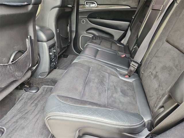 2015 Jeep Grand Cherokee SRT