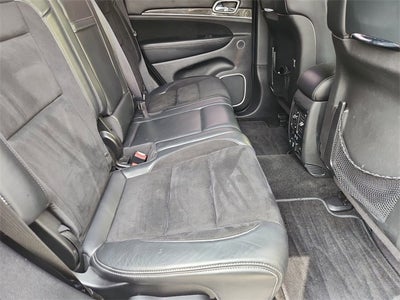 2015 Jeep Grand Cherokee SRT