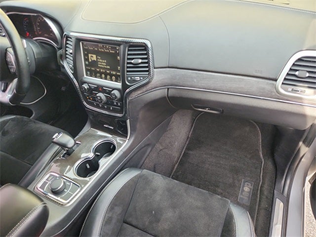 2015 Jeep Grand Cherokee SRT