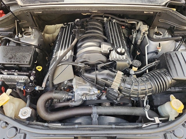 2015 Jeep Grand Cherokee SRT