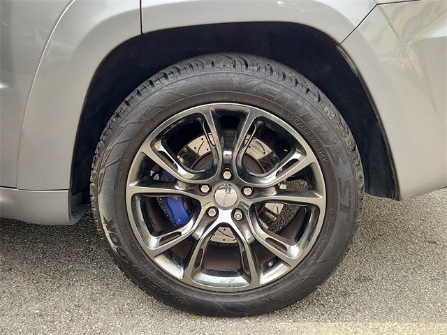 2015 Jeep Grand Cherokee SRT