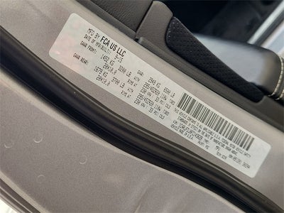 2015 Jeep Grand Cherokee SRT