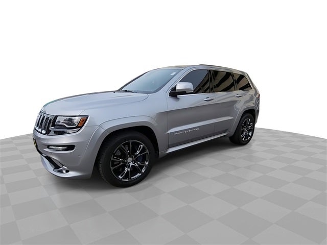 2015 Jeep Grand Cherokee SRT