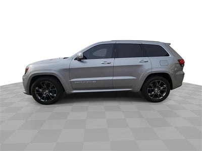 2015 Jeep Grand Cherokee SRT