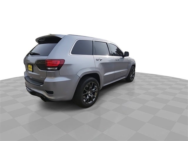 2015 Jeep Grand Cherokee SRT
