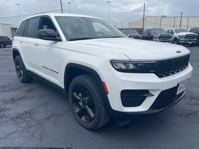 2023 Jeep Grand Cherokee Altitude X