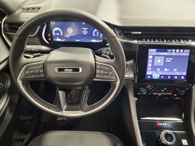 2023 Jeep Grand Cherokee Altitude X