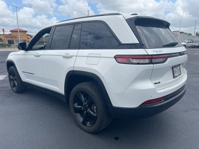 2023 Jeep Grand Cherokee Altitude X