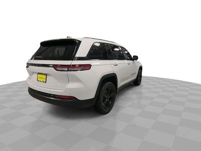 2023 Jeep Grand Cherokee Altitude X