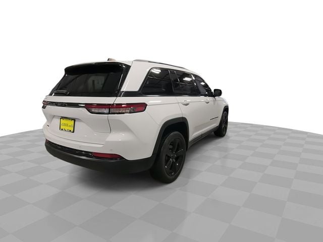 2023 Jeep Grand Cherokee Altitude X