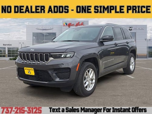 2025 Jeep Grand Cherokee Laredo X