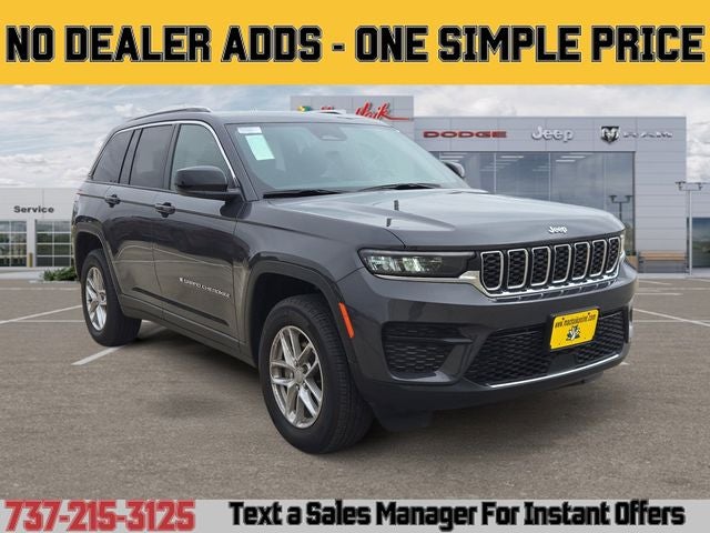 2025 Jeep Grand Cherokee Laredo X