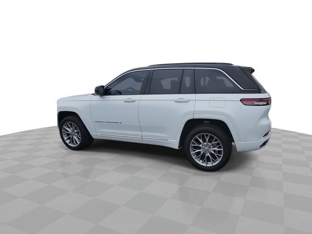 2025 Jeep Grand Cherokee Summit