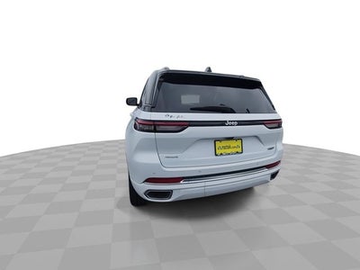2025 Jeep Grand Cherokee Summit