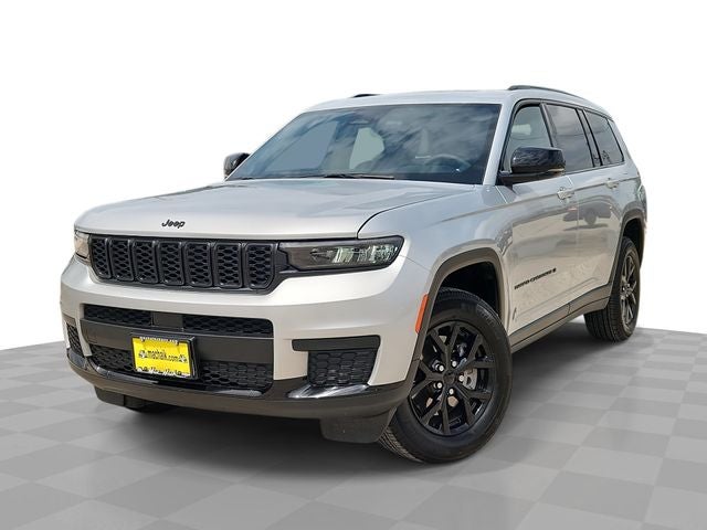 2024 Jeep Grand Cherokee L Altitude X
