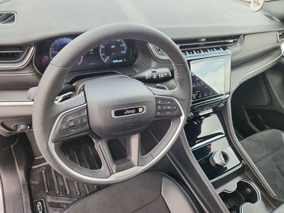 2024 Jeep Grand Cherokee L Altitude X