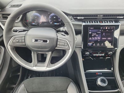 2024 Jeep Grand Cherokee L Altitude X