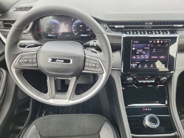 2024 Jeep Grand Cherokee L Altitude X