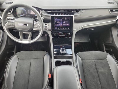 2024 Jeep Grand Cherokee L Altitude X