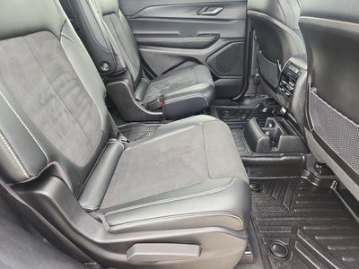 2024 Jeep Grand Cherokee L Altitude X