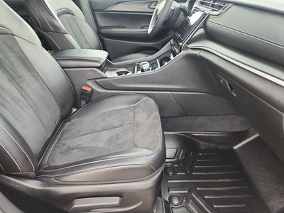 2024 Jeep Grand Cherokee L Altitude X