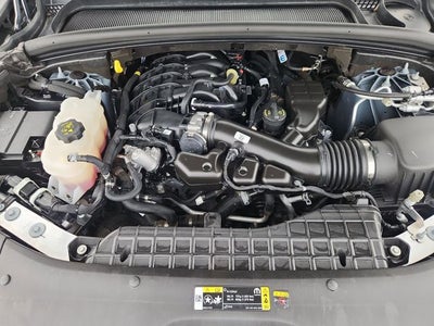 2024 Jeep Grand Cherokee L Altitude X