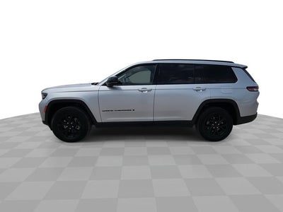 2024 Jeep Grand Cherokee L Altitude X