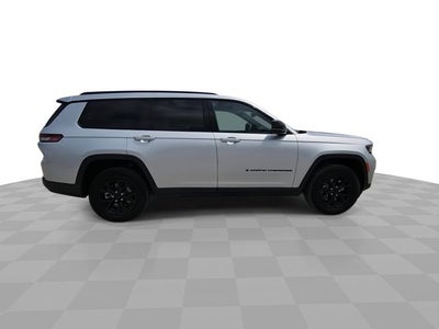 2024 Jeep Grand Cherokee L Altitude X