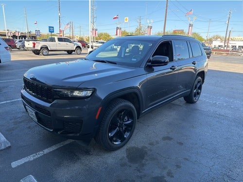 2024 Jeep Grand Cherokee L Altitude