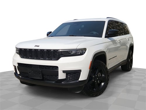 2023 Jeep Grand Cherokee L Altitude