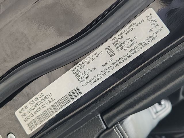 2024 Jeep Grand Cherokee L Limited