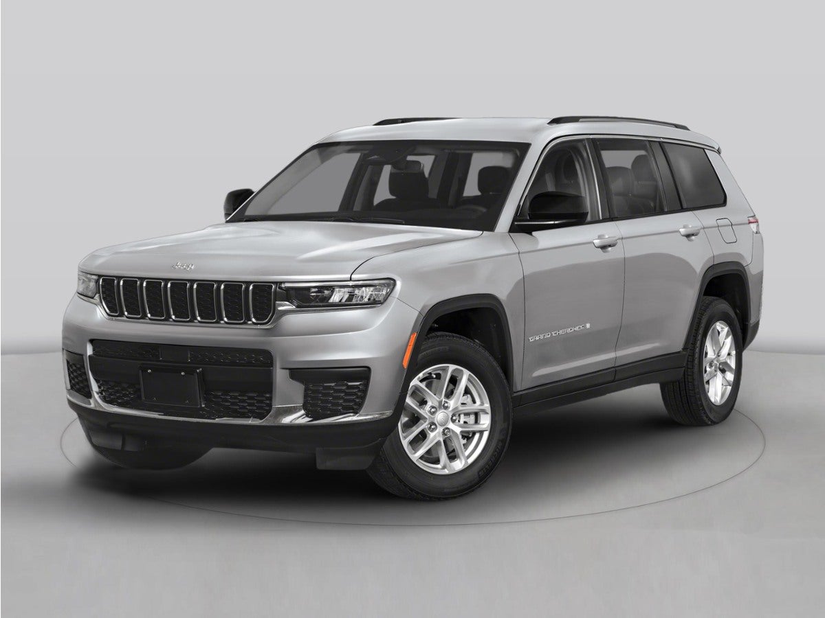 2022 Jeep Grand Cherokee L Limited's photo
