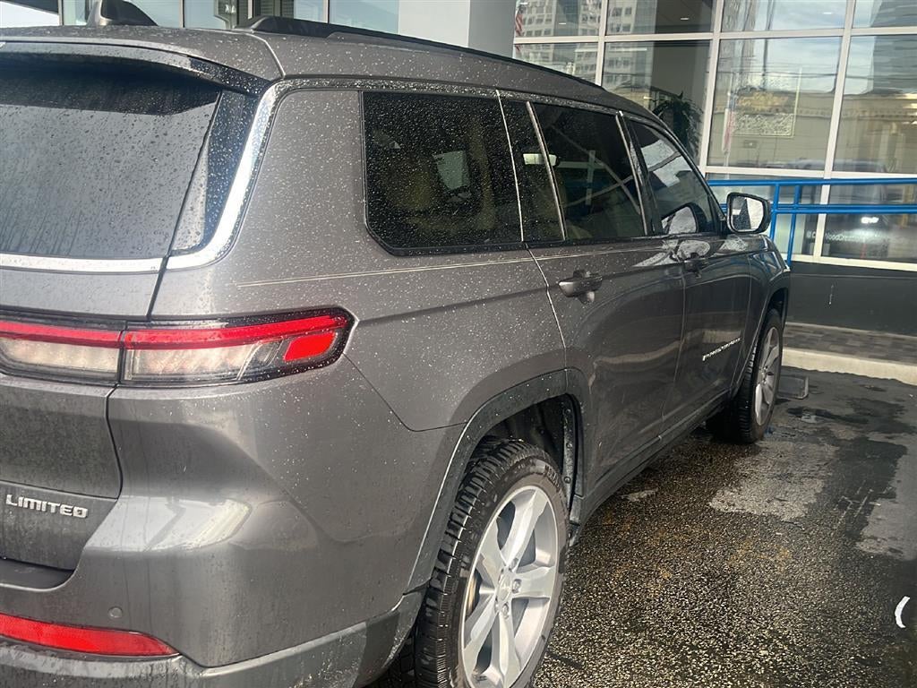 2022 Jeep Grand Cherokee L Limited