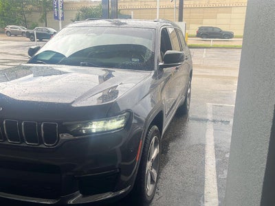 2022 Jeep Grand Cherokee L Limited