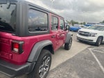 2024 Jeep Wrangler Sport S 4xe
