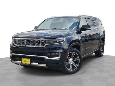 2024 Jeep Grand Wagoneer L Base
