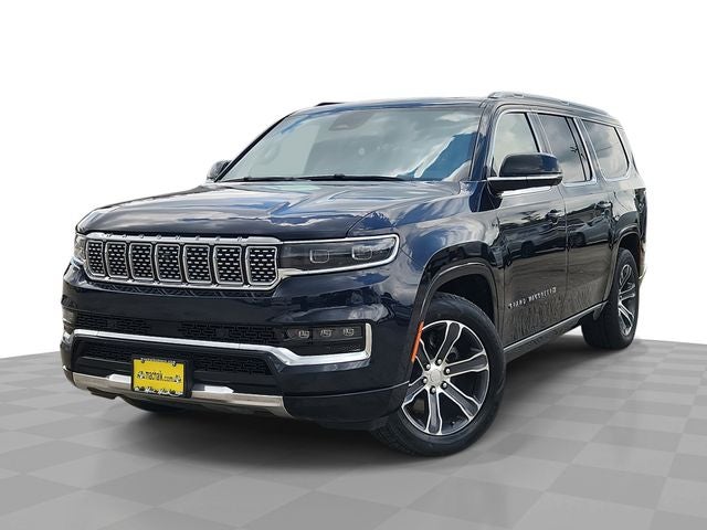 2024 Jeep Grand Wagoneer L Base